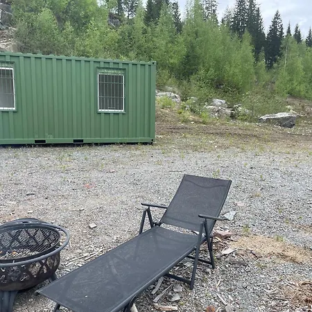 Boreal Rockview Retreat אתר קמפינג *