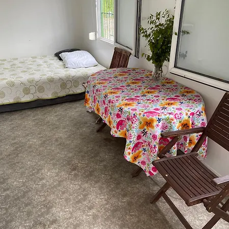 אתר קמפינג Boreal Rockview Retreat