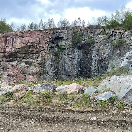 Boreal Rockview Retreat Campeggio Joensuu